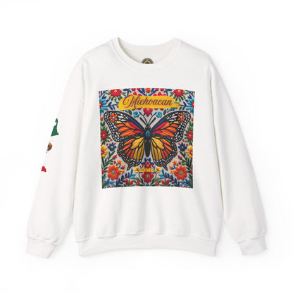 Sobre Todo - Michoacán Monarch Crewneck
