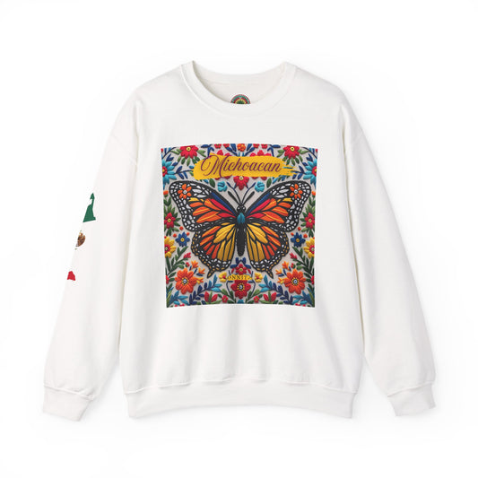 Sobre Todo - Michoacán Monarch Crewneck
