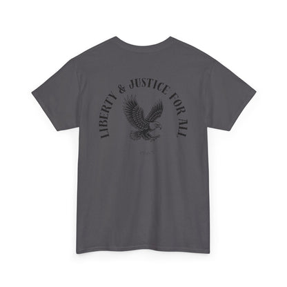 Sobre Todo - Liberty & Justice For All | Unisex Graphic Tee