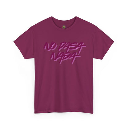 Sobre Todo - No Pasa Nada Chucky Graphic - Unisex Heavy Cotton T-Shirt