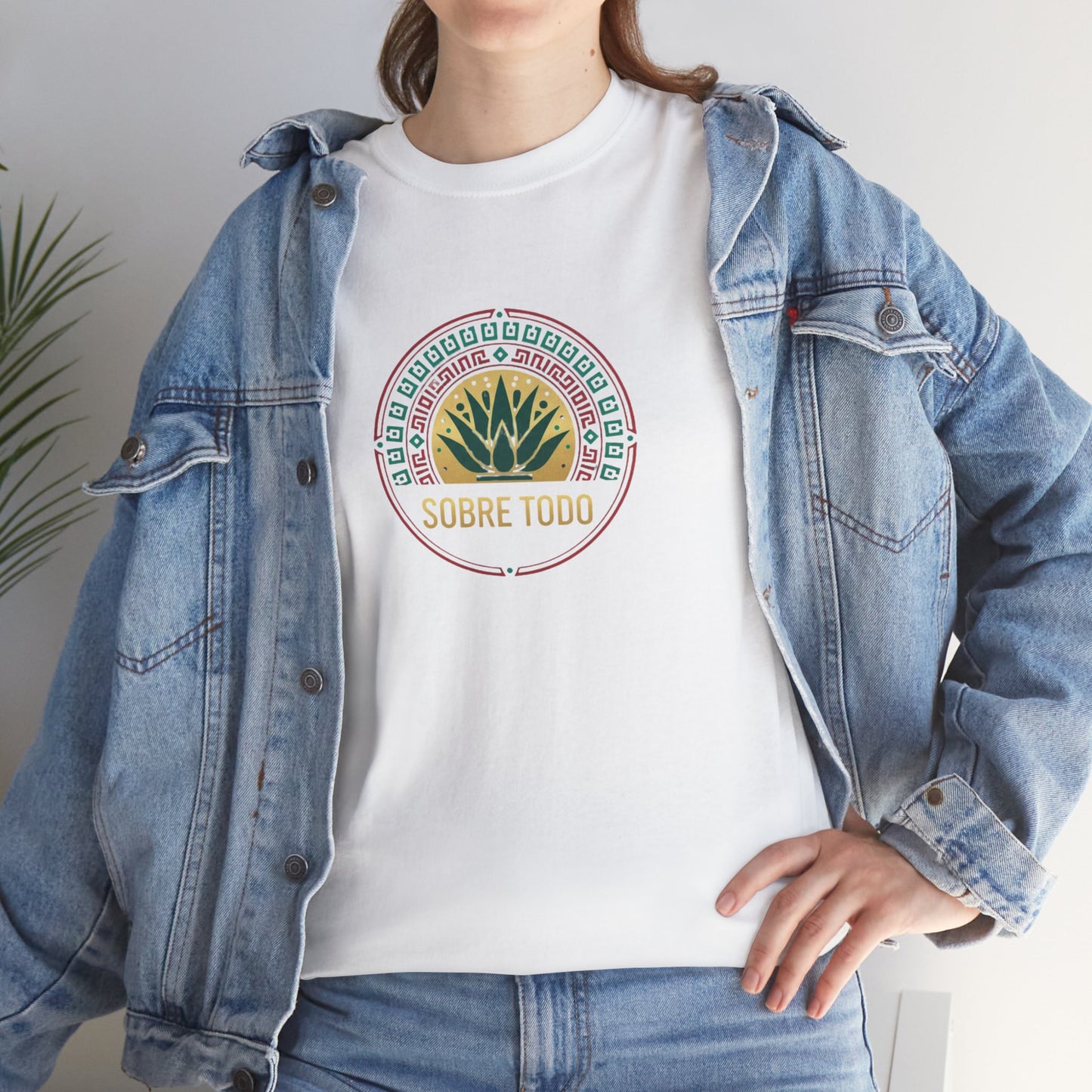 Sobre Todo - CaliMexi Roots – Unisex Graphic Tee