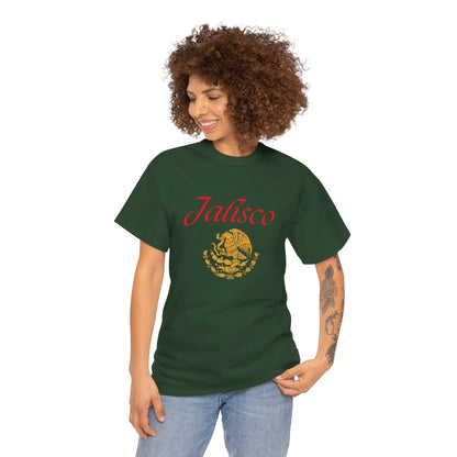 Sobre Todo - ¡VIVA JALISCO! - Unisex Heavy Cotton Tee