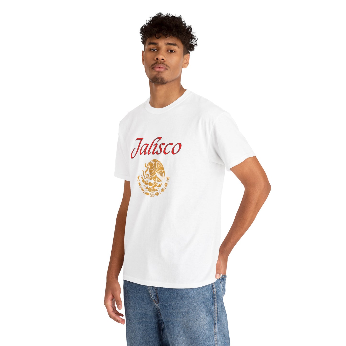 Sobre Todo - ¡VIVA JALISCO! - Unisex Heavy Cotton Tee