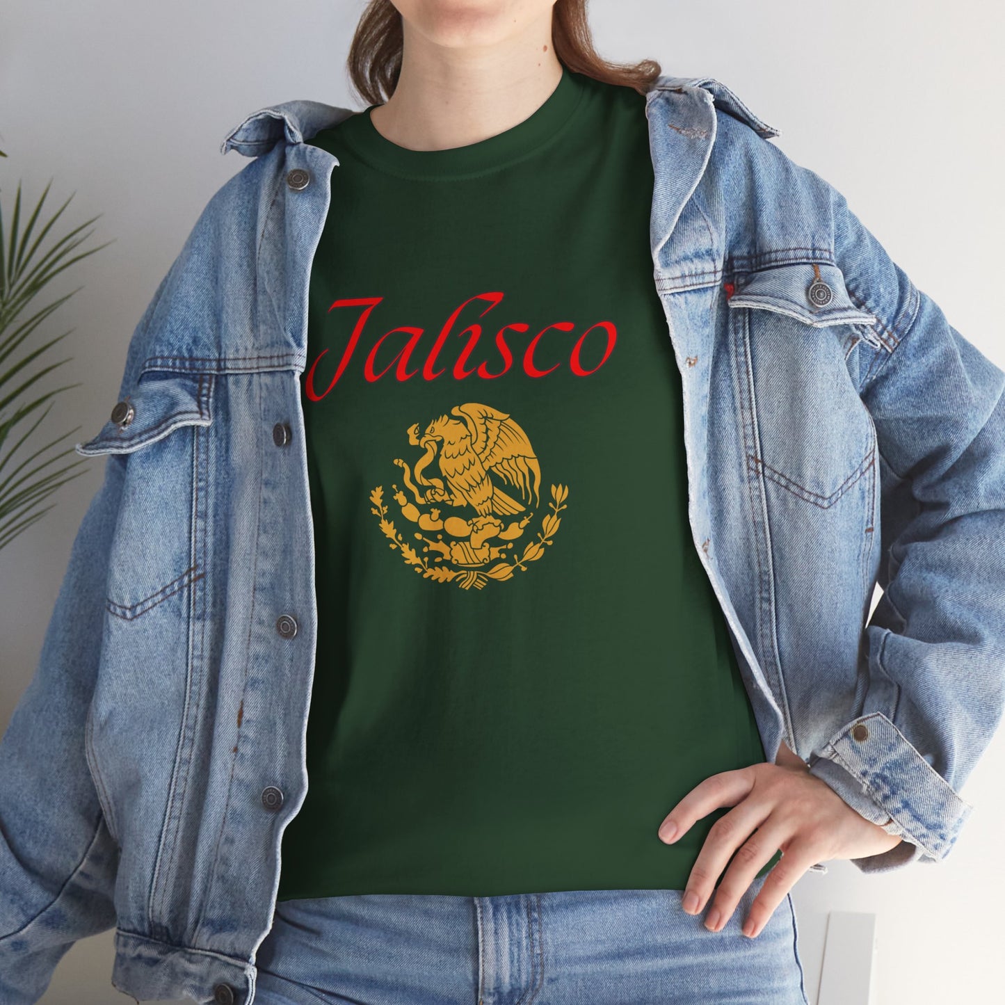 Sobre Todo - ¡VIVA JALISCO! - Unisex Heavy Cotton Tee