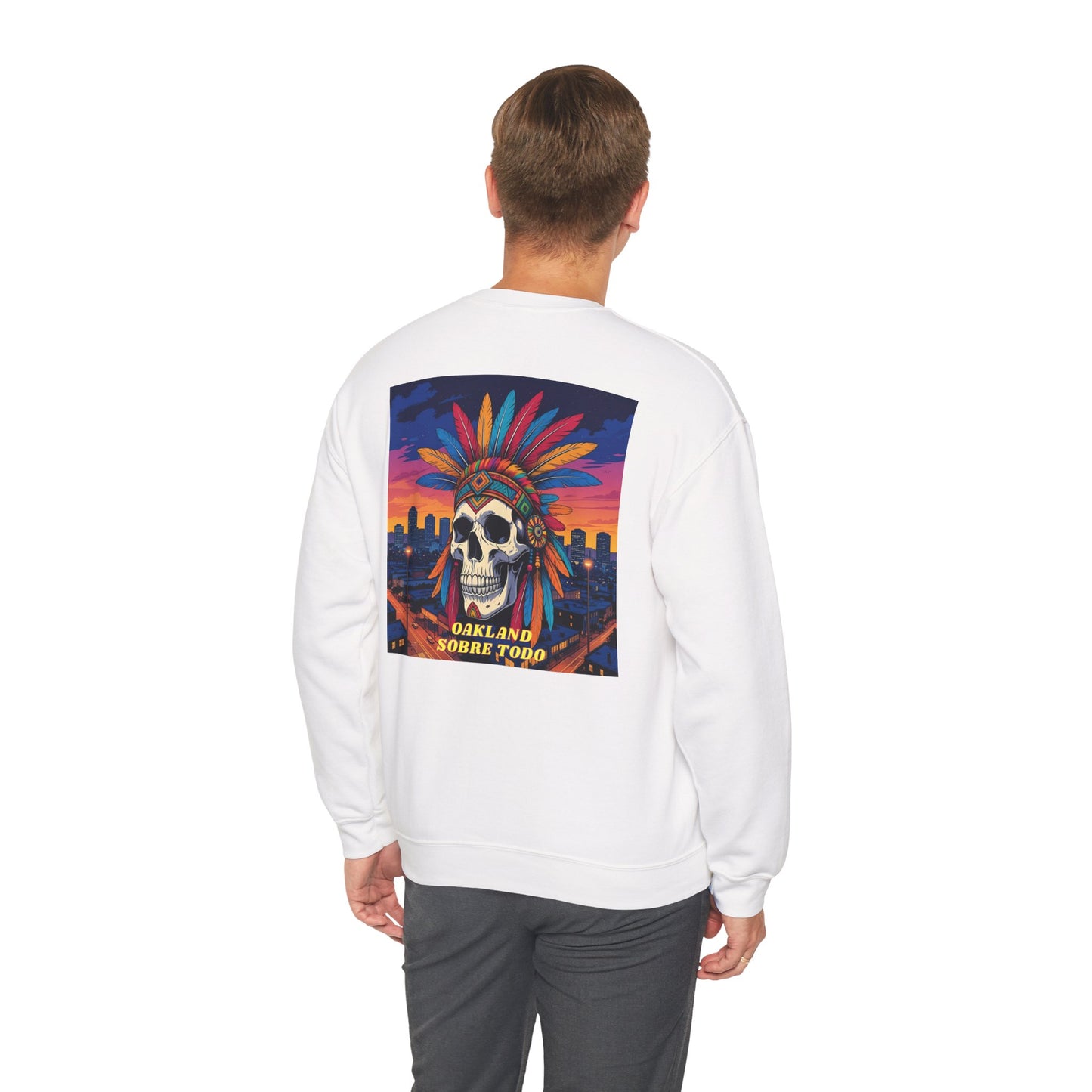 Sobre Todo - Oakland Sobre Todo Sweatshirt