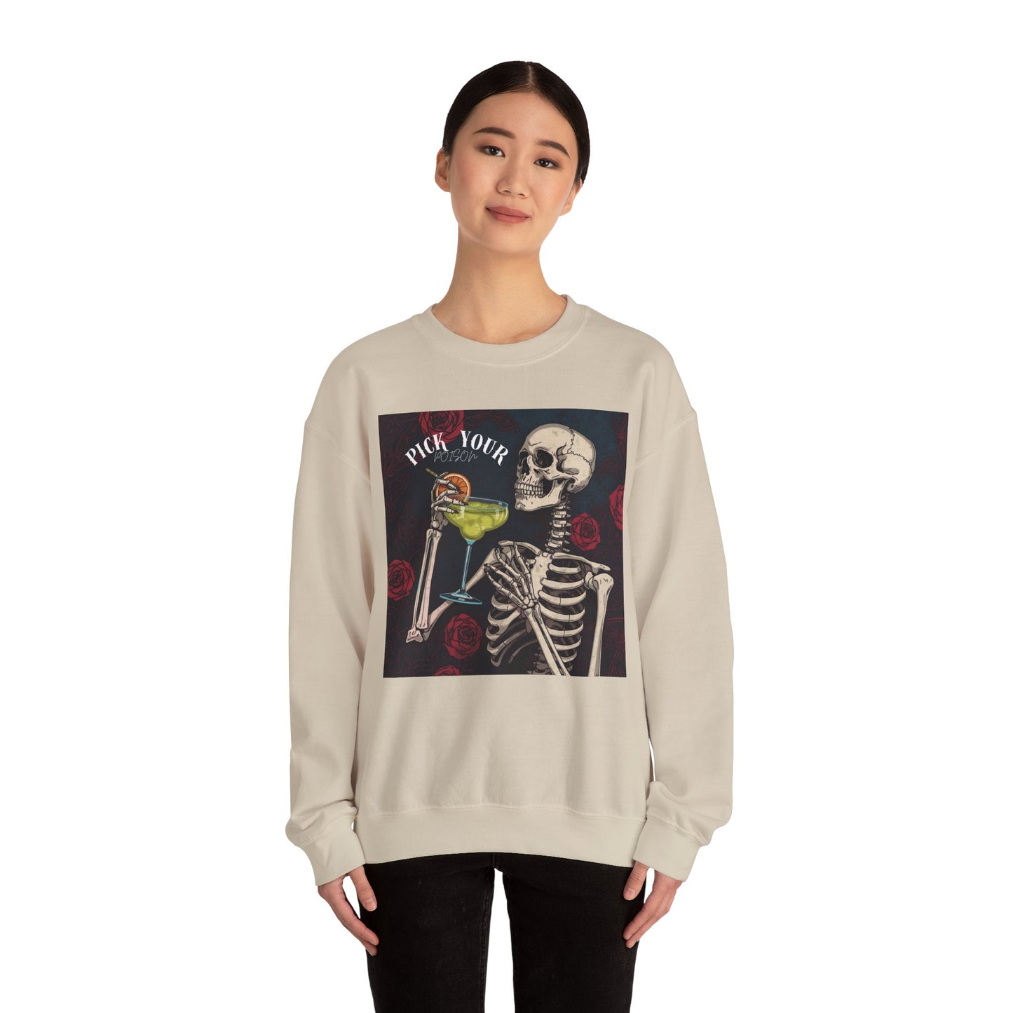 Sobre Todo - Pick Your Poison Crewneck