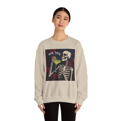 Sobre Todo - Pick Your Poison Crewneck