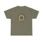 Sobre Todo - Onnit Logo "Dig Deep, Sin Rajar" - Unisex Heavy Cotton Tee, Casual Wear, Fitness Apparel,Everyday Comfort