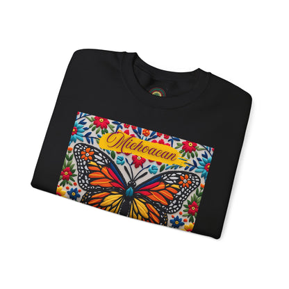 Sobre Todo - Michoacán Monarch Crewneck