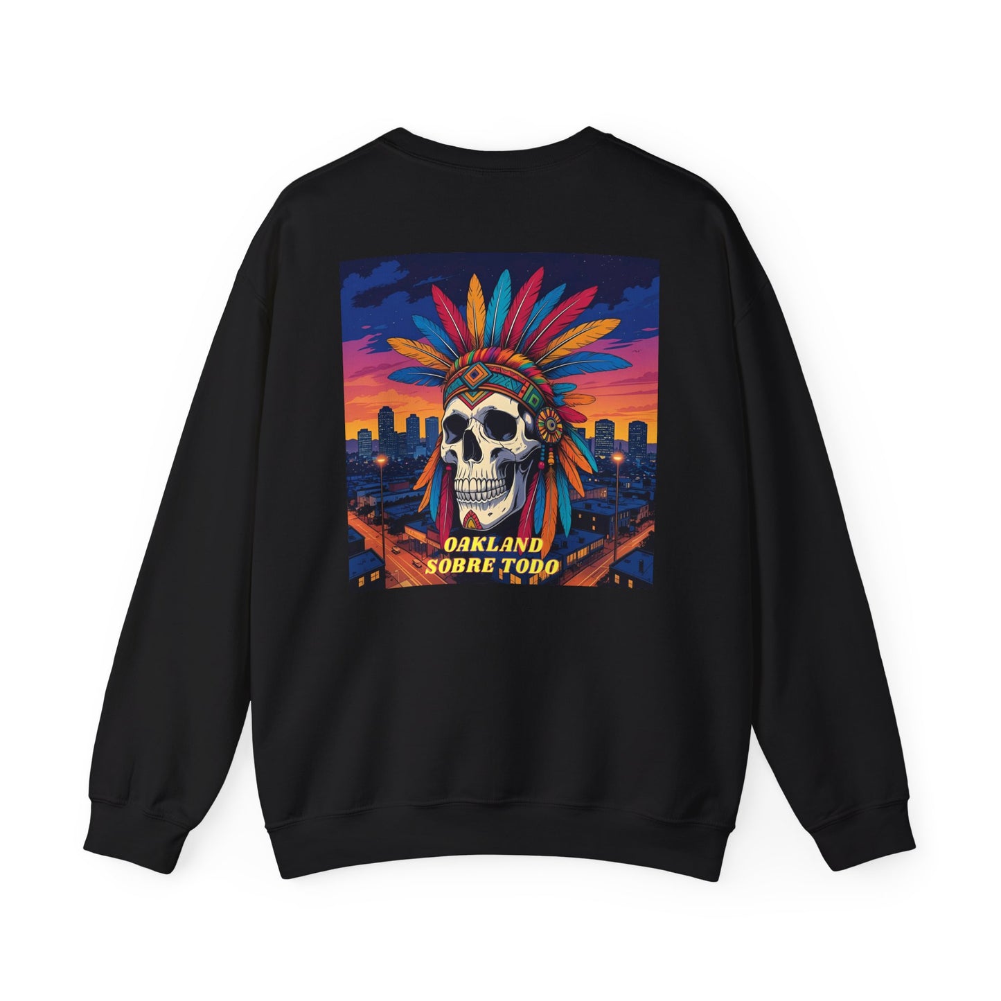 Sobre Todo - Oakland Sobre Todo Sweatshirt