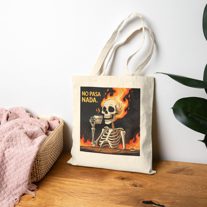 •ONNIT• - No Pasa Nada - Everyday Tote
