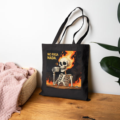 •ONNIT• - No Pasa Nada - Everyday Tote