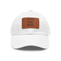•ONNIT• - Take The Risk – Bold Streetwear Snapback Hat | Stylish Dad Hat with Leather Patch