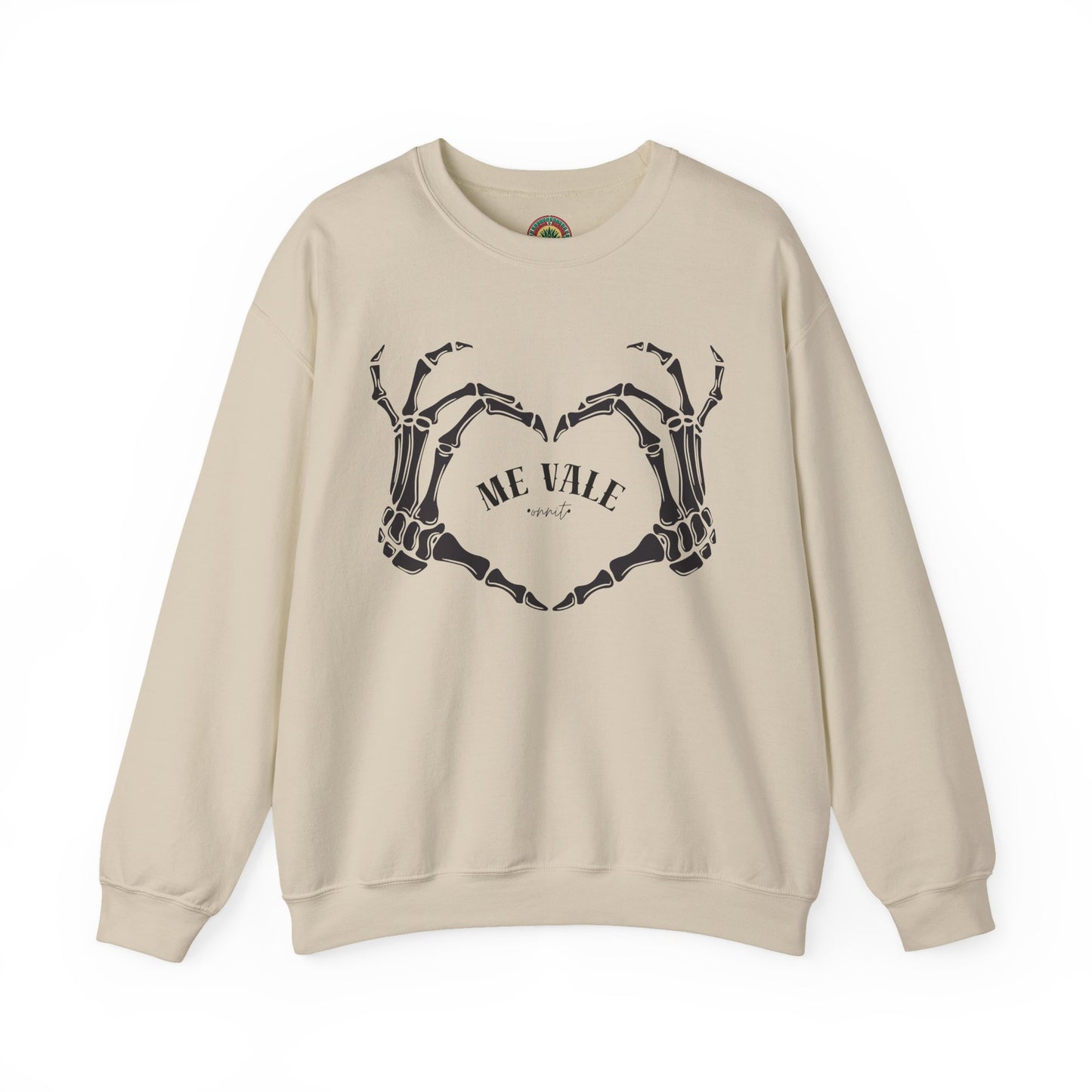 Sobre Todo - Me Vale Crewneck