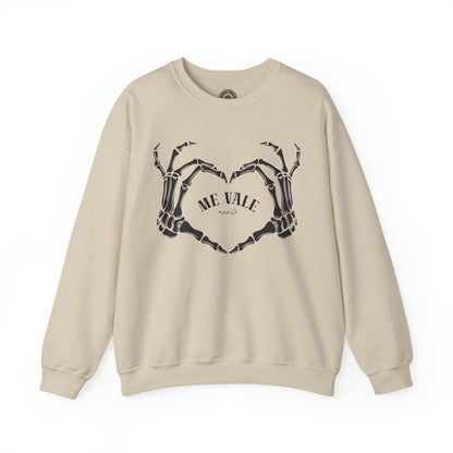 Sobre Todo - Me Vale Crewneck