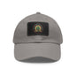 Sobre Todo - Dad Hat With Grey Leather Patch