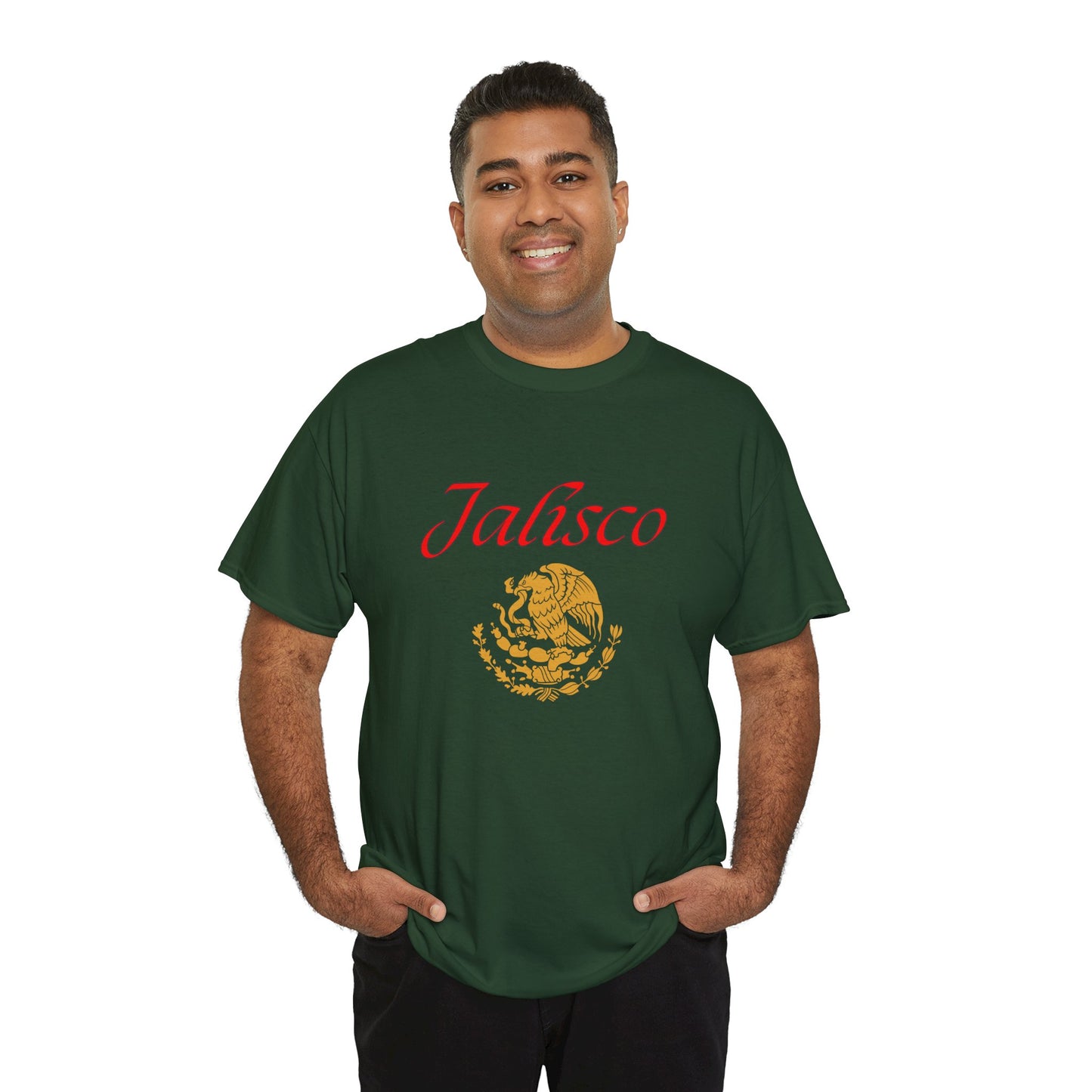Sobre Todo - ¡VIVA JALISCO! - Unisex Heavy Cotton Tee