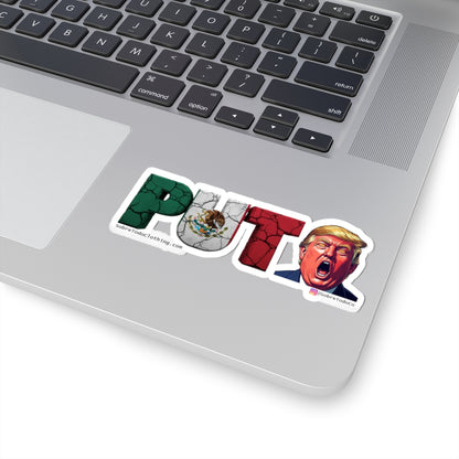 Sobre Todo - PUTO TRUMP Collection Stciker