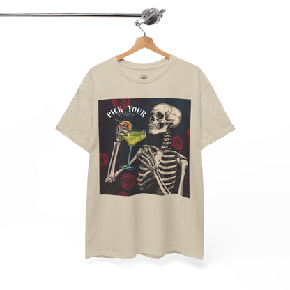 Sobre Todo - Pick Your Poison” Graphic T-Shirt