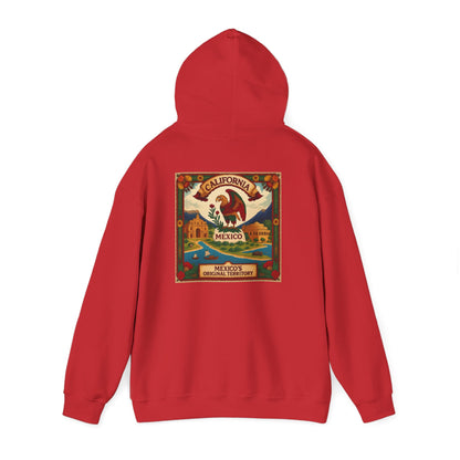 Sobre Todo - CALMEX ORIGTERR - Unisex Hoodie