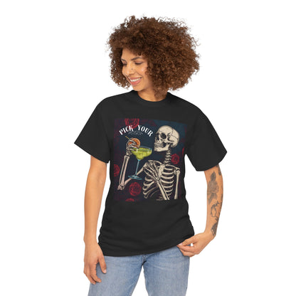 Sobre Todo - Pick Your Poison” Graphic T-Shirt