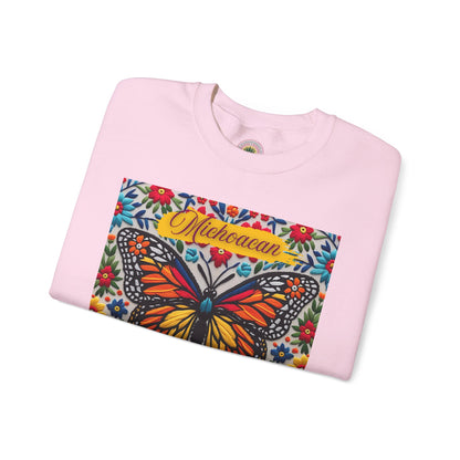 Sobre Todo - Michoacán Monarch Crewneck