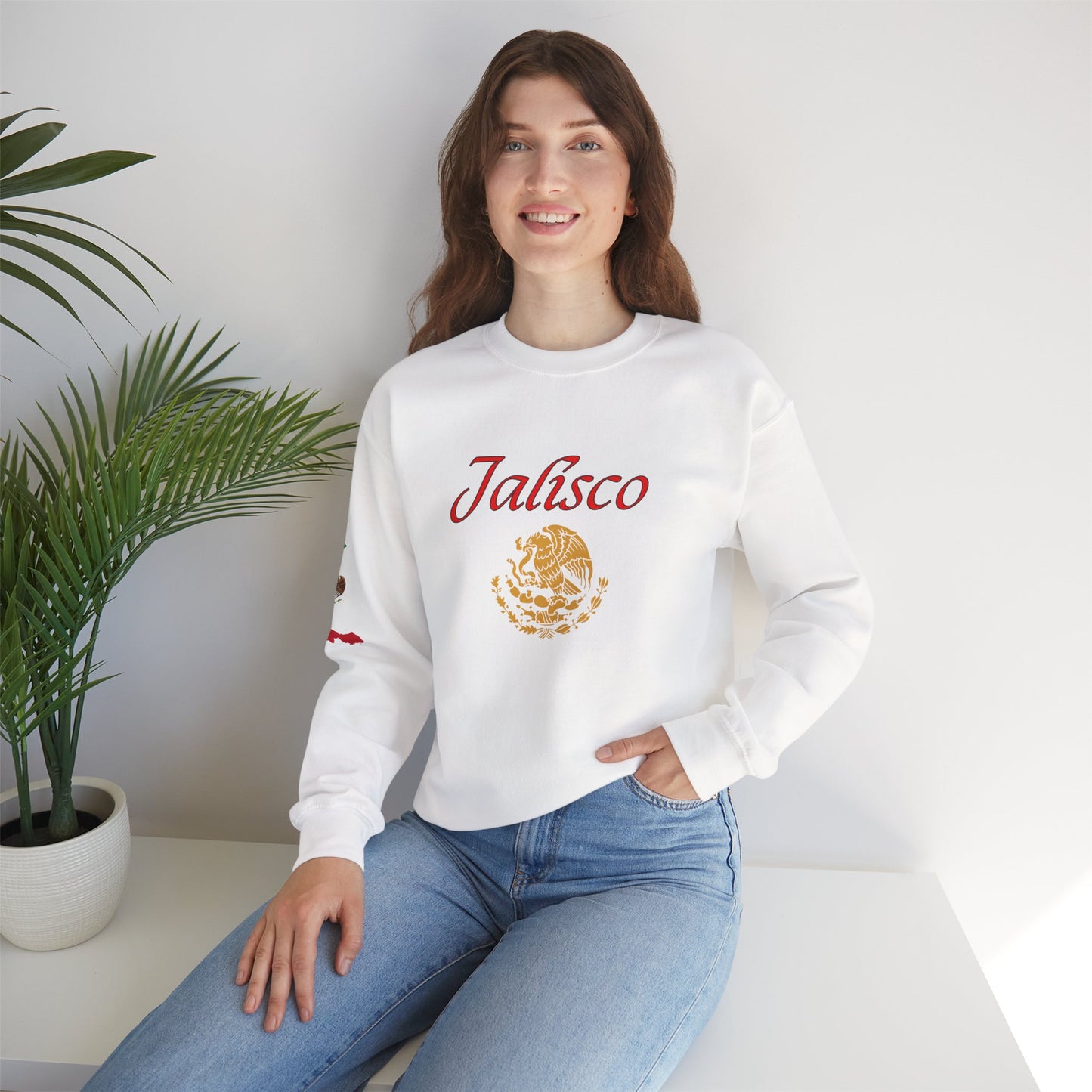 Sobre Todo - Estados Collection | Jalisco Unisex Crewneck
