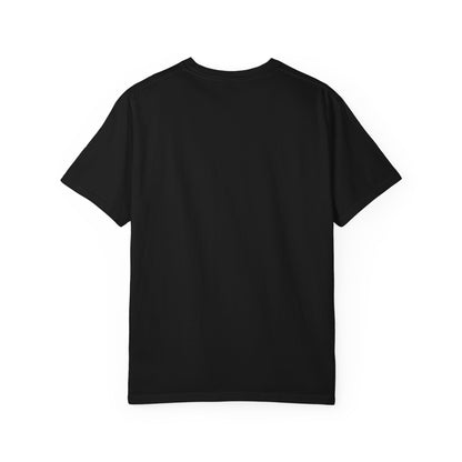 Colorful Dia de los Muertos T-Shirt, Unisex Garment-Dyed Tee, Casual Festival Wear, Halloween Decor, Cultural Celebration Top