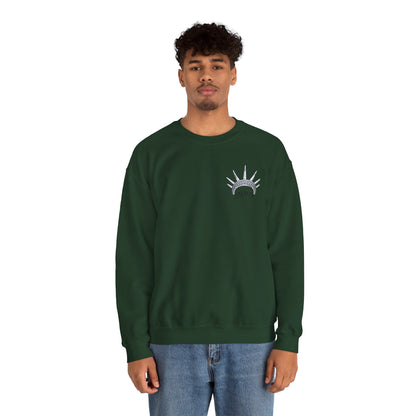 Immigrants Make America Great | Statement Crewneck