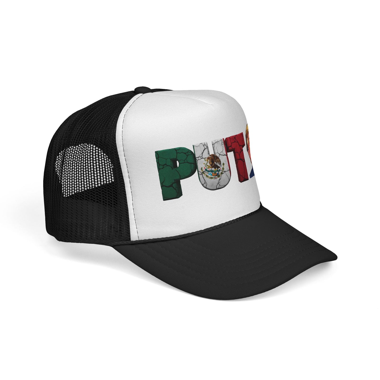 Sobre Todo - PUTO TRUMP Collection Trucker Hat