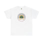 Sobre Todo - Mexican Heritage Unisex Heavy Cotton Tee, Casual Tee, Culture Shirt, Travel T-Shirt, Graphic Tee