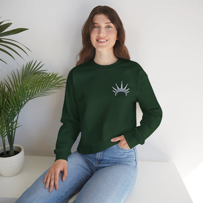 Immigrants Make America Great | Statement Crewneck