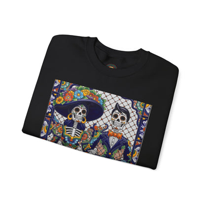 Sobre Todo - Eternal Love Catrina Catrin Couple Crewneck