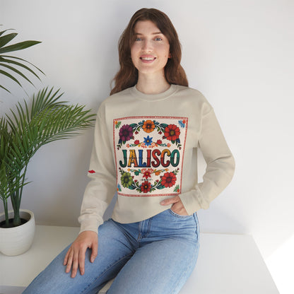 Sobre Todo - Estados Collection | Jalisco Unisex Crewneck