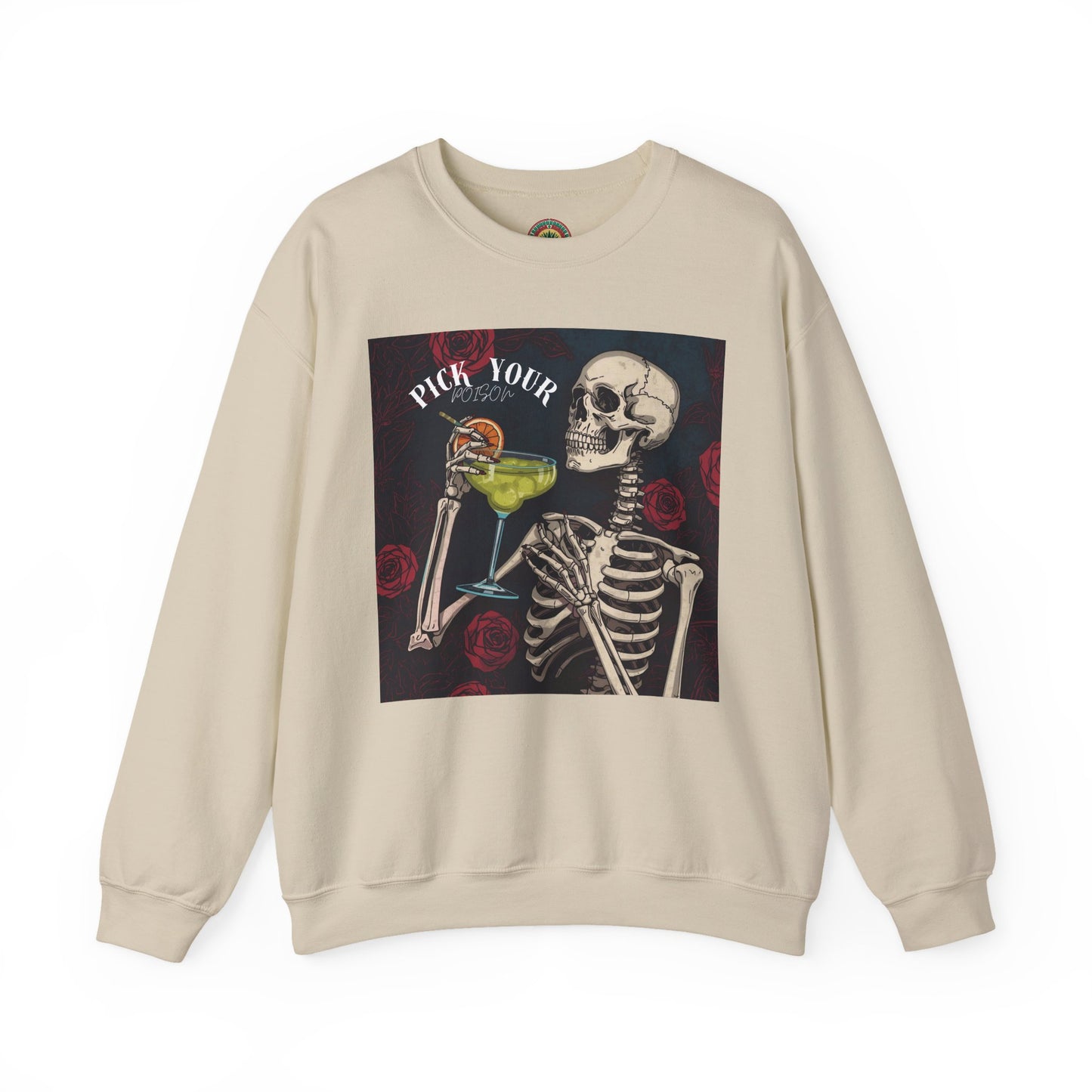 Sobre Todo - Pick Your Poison Crewneck