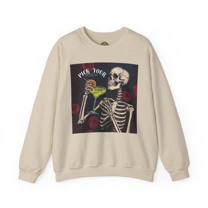 Sobre Todo - Pick Your Poison Crewneck