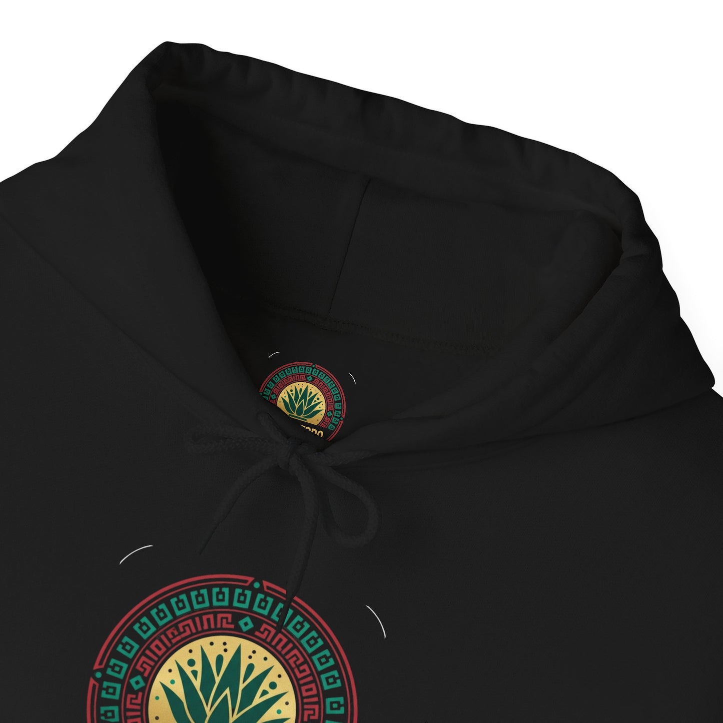 Sobre Todo - HELL OR HIGH(AGAINST ALL ODDS) - Unisex EcoSmart® Pullover Hoodie