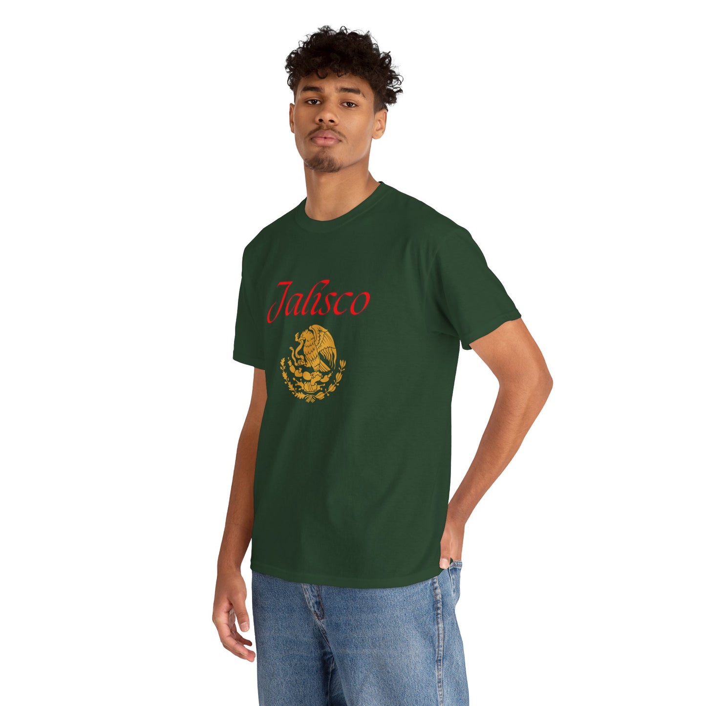 Sobre Todo - ¡VIVA JALISCO! - Unisex Heavy Cotton Tee