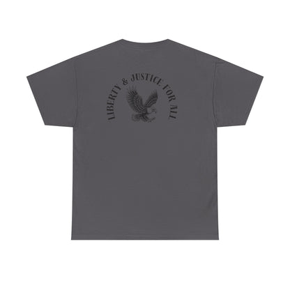 Sobre Todo - Liberty & Justice For All | Unisex Graphic Tee