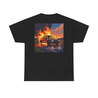 Sobre Todo - No Pasa Nada – Unisex Tee
