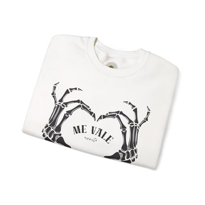 Sobre Todo - Me Vale Crewneck
