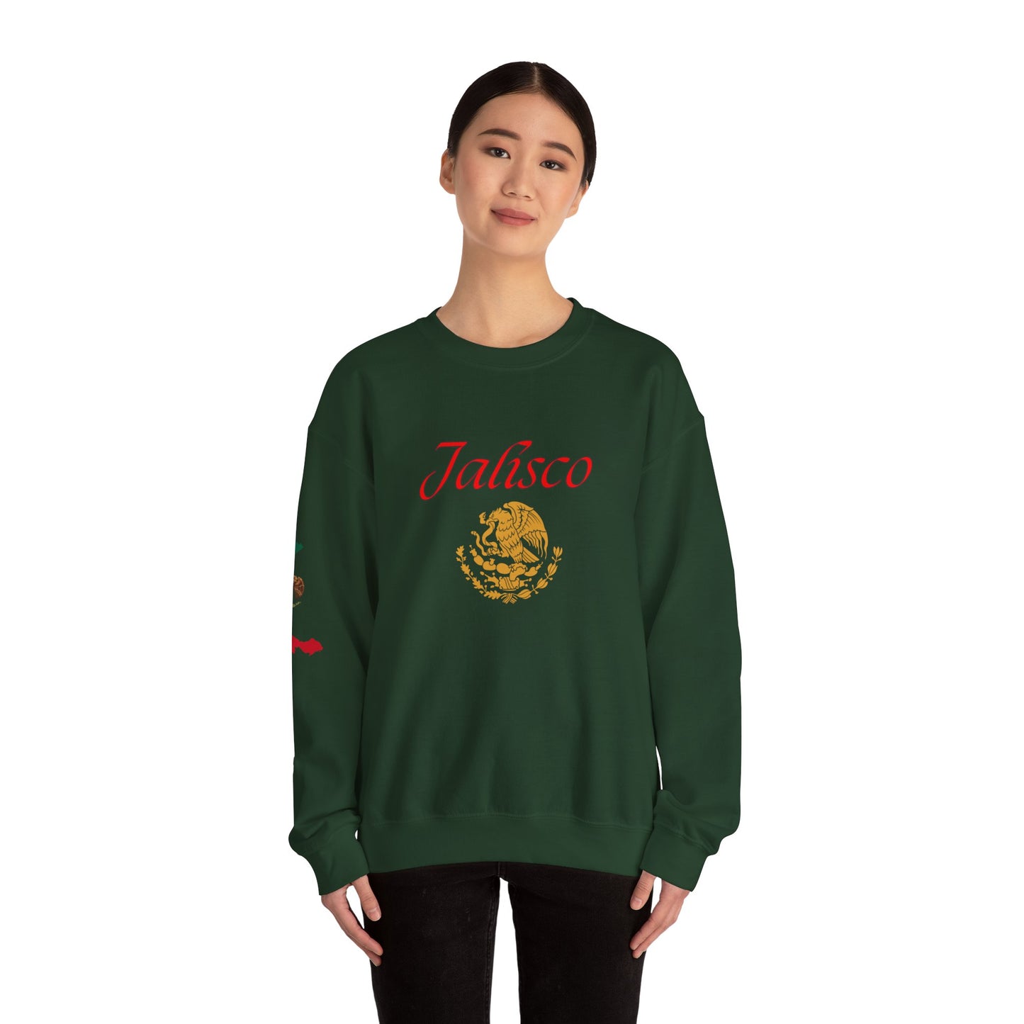 Sobre Todo - Estados Collection | Jalisco Unisex Crewneck