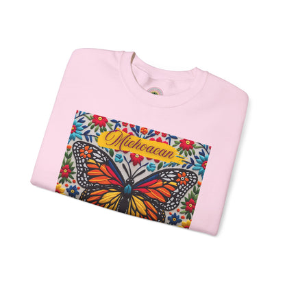 Sobre Todo - Michoacán Monarch Crewneck