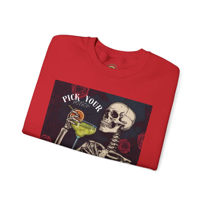 Sobre Todo - Pick Your Poison Crewneck