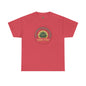 Sobre Todo - Onnit Logo "Dig Deep, Sin Rajar" - Unisex Heavy Cotton Tee, Casual Wear, Fitness Apparel,Everyday Comfort