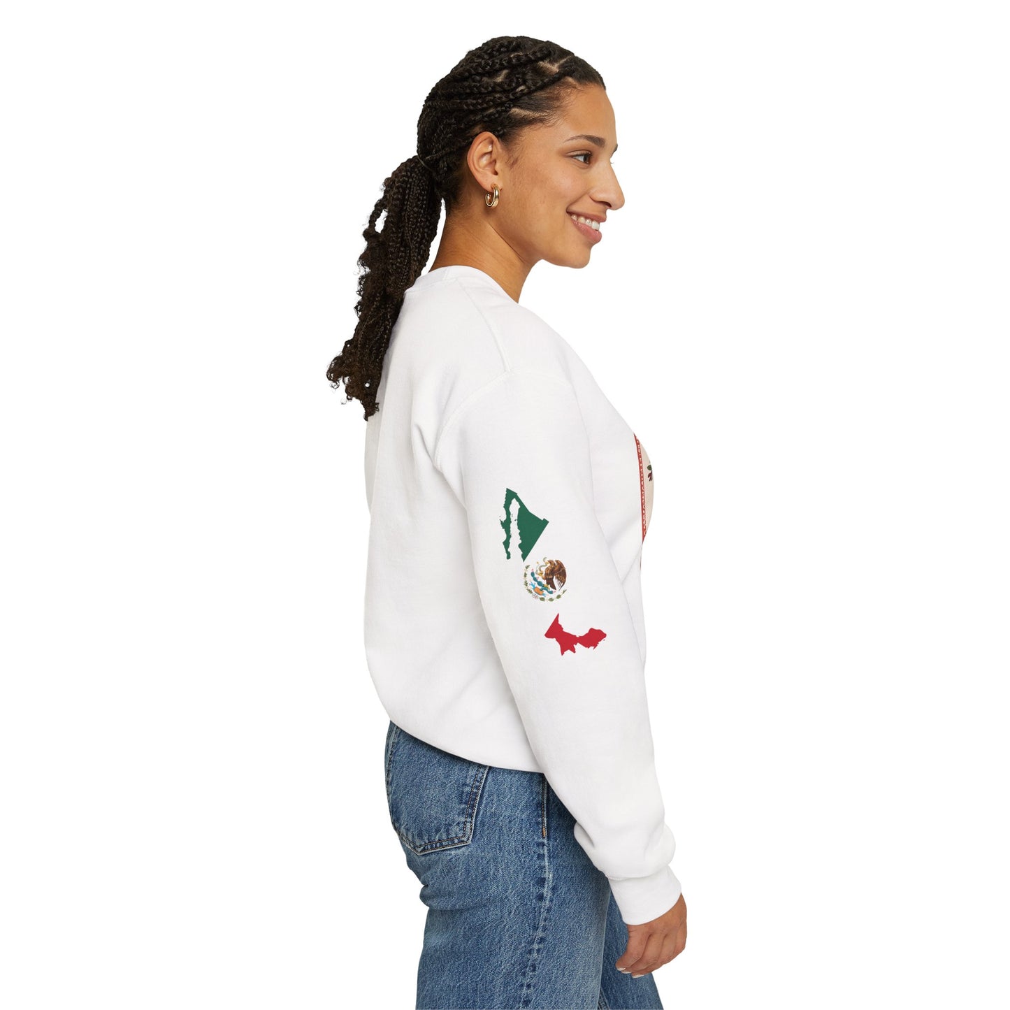 Sobre Todo - Estados Collection | Jalisco Unisex Crewneck