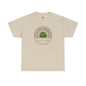 Sobre Todo - Onnit Logo "Dig Deep, Sin Rajar" - Unisex Heavy Cotton Tee, Casual Wear, Fitness Apparel,Everyday Comfort