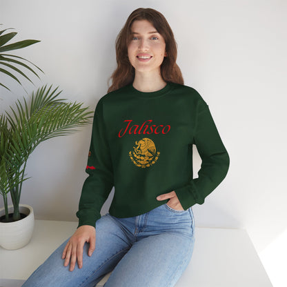 Sobre Todo - Estados Collection | Jalisco Unisex Crewneck
