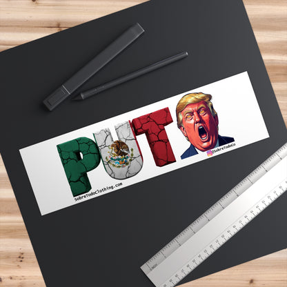Sobre Todo - PUTO TRUMP