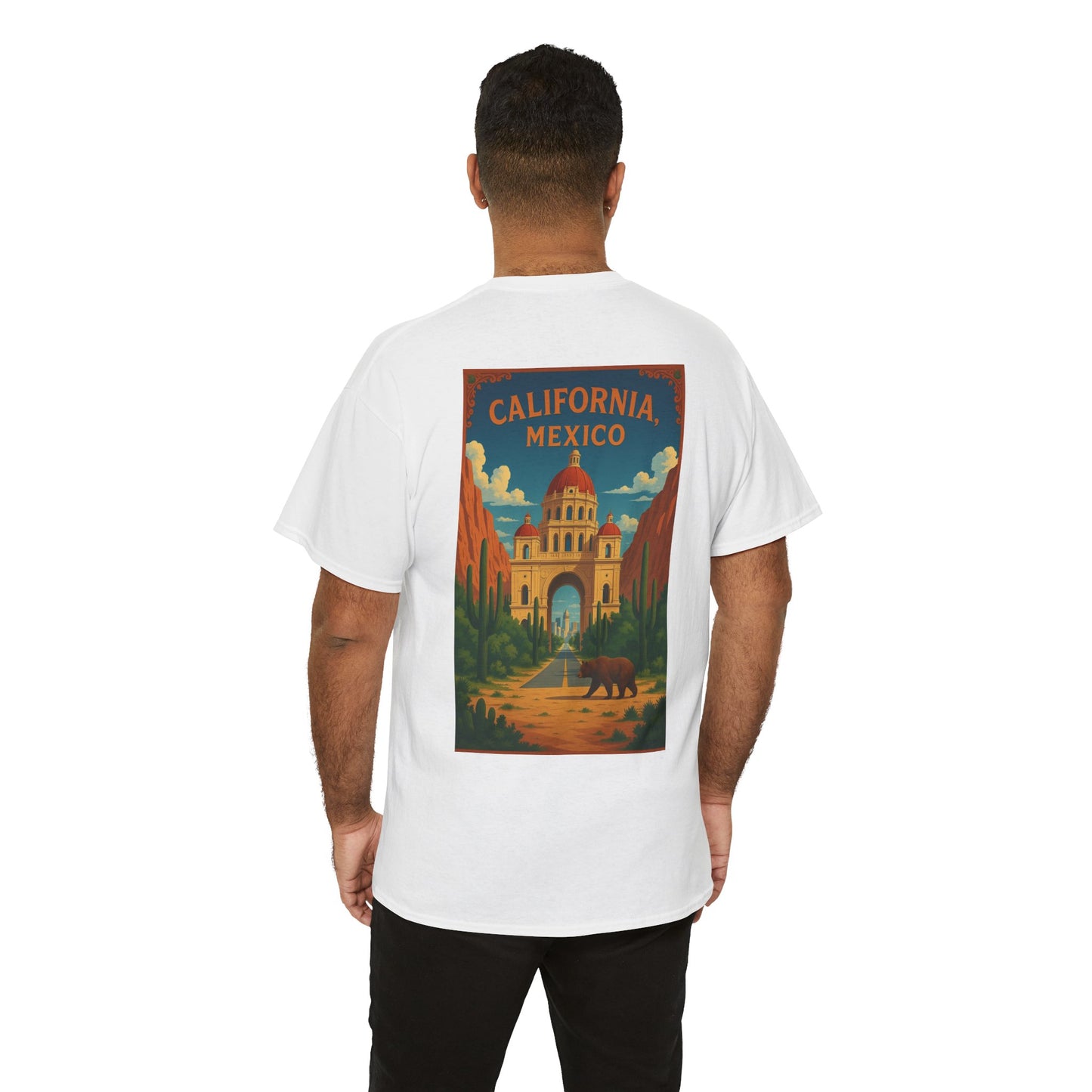 Sobre Todo - CaliMexi Roots – Unisex Graphic Tee